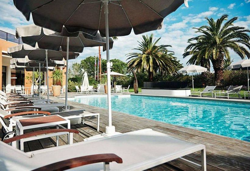 Hotel Mercure Hyeres Centre Var