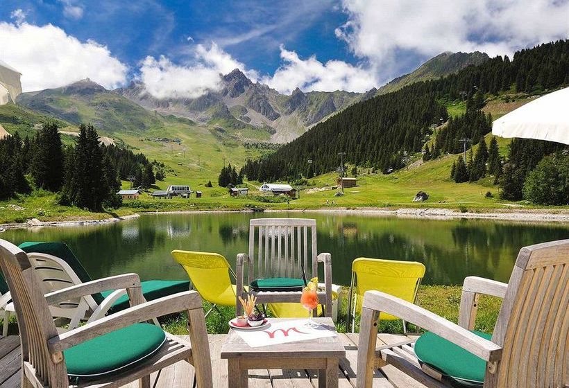 Hôtel Mercure Courchevel  | Courchevel | Savoie | France 12