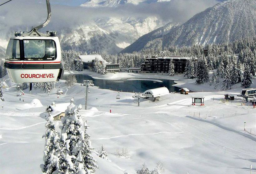 Hôtel Mercure Courchevel  | Courchevel | Savoie | France 16