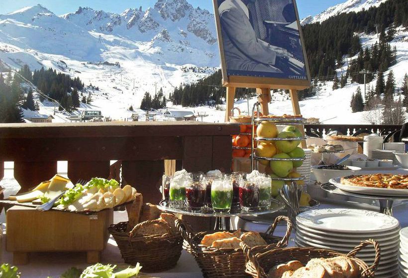 Hôtel Mercure Courchevel  | Courchevel | Savoie | France 8