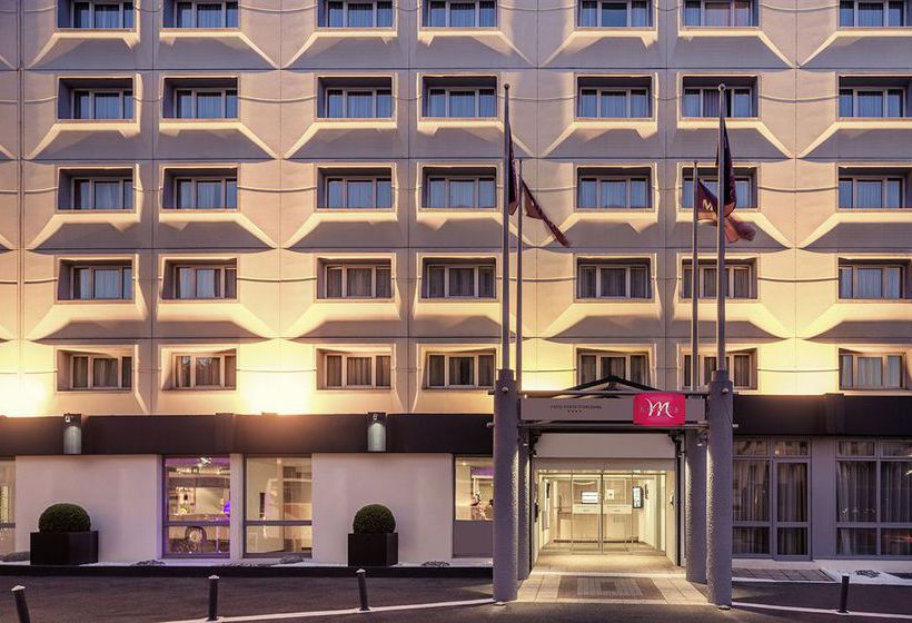 Hotel Mercure Paris Porte D'Orleans Montrouge