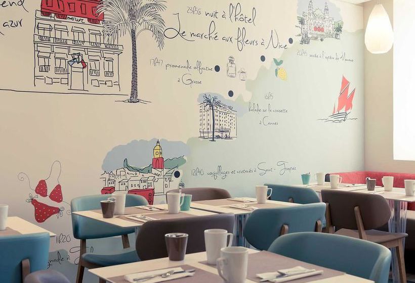 Hôtel Mercure Nice Marché aux Fleurs  | Nice | Alpes-Maritimes | France 16