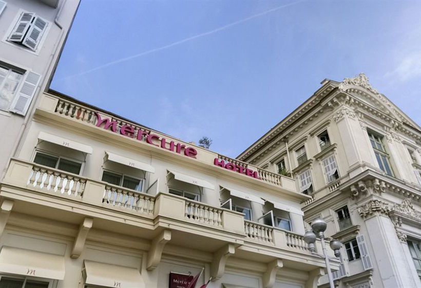 Hôtel Mercure Nice Marché aux Fleurs  | Nice | Alpes-Maritimes | France 3