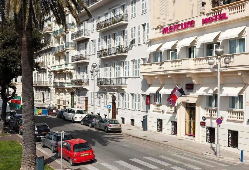 Hôtel Mercure Nice Marché aux Fleurs  | Nice | Alpes-Maritimes | France 5