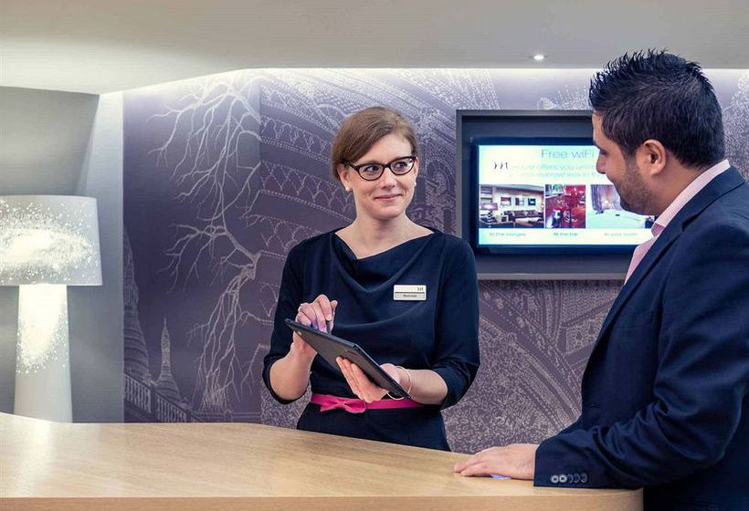 Hôtel Mercure Paris Montmartre Sacré Coeur  | Paris | Paris | France 12