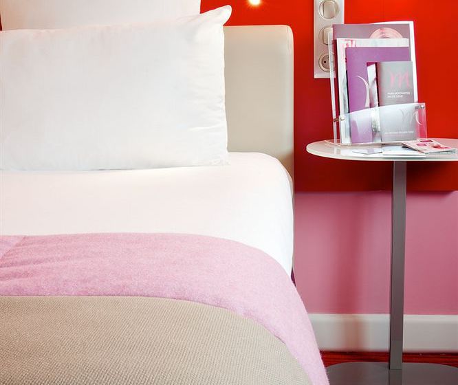 Hôtel Mercure Paris Montmartre Sacré Coeur  | Paris | Paris | France 17