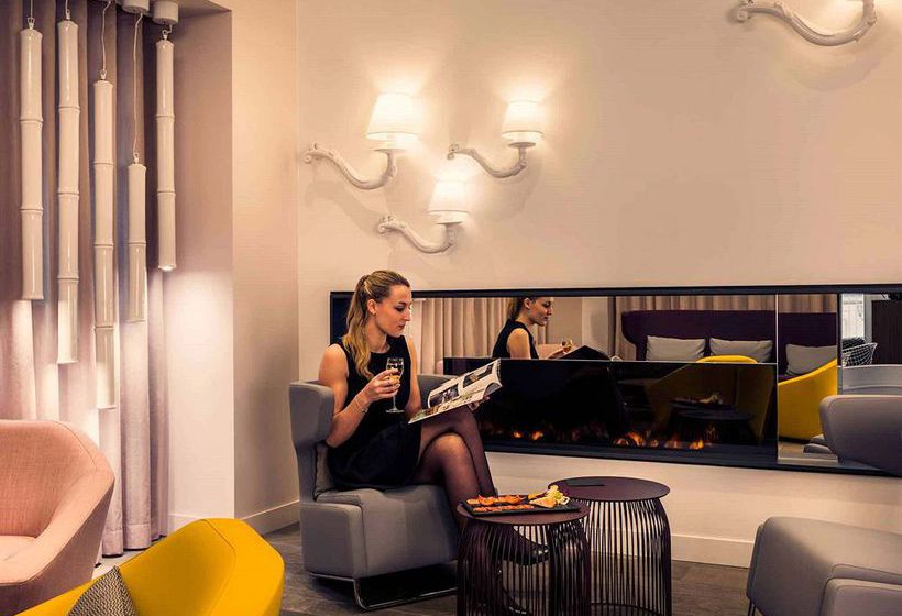 Hôtel Mercure Paris Montmartre Sacré Coeur  | Paris | Paris | France 3