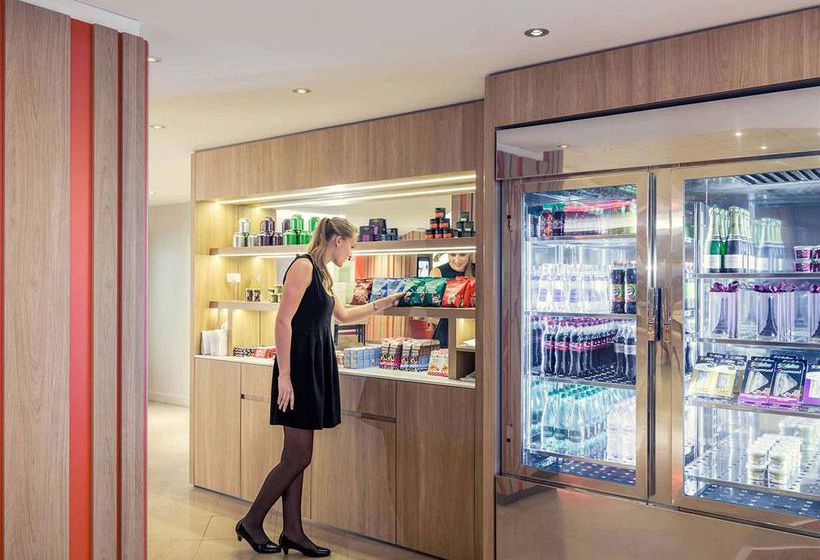 Hôtel Mercure Paris Montmartre Sacré Coeur  | Paris | Paris | France 4