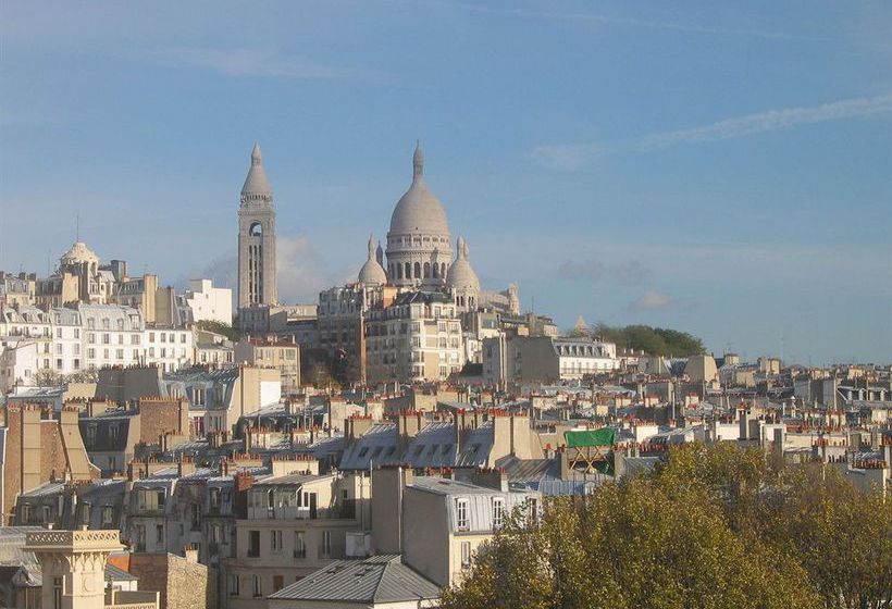 Hôtel Mercure Paris Montmartre Sacré Coeur  | Paris | Paris | France 6