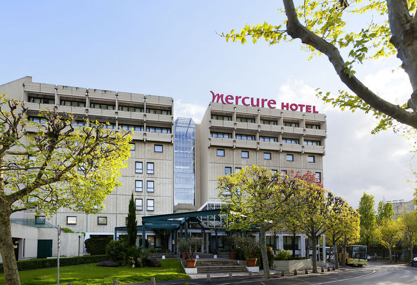 Hôtel Mercure Paris Porte de Versailles Expo  | Vanves | Hauts-de-Seine | France 10