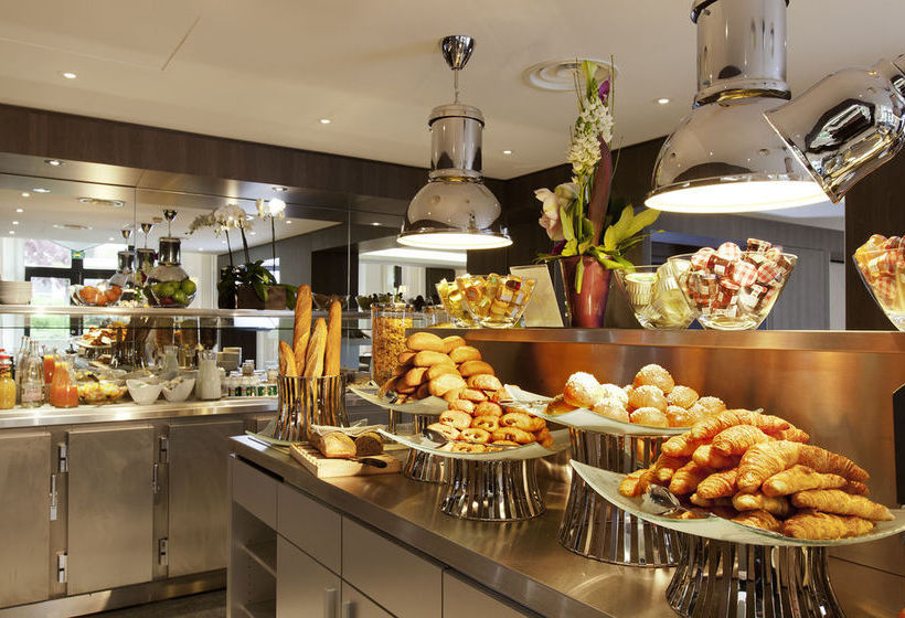 Hôtel Mercure Paris Porte de Versailles Expo  | Vanves | Hauts-de-Seine | France 13