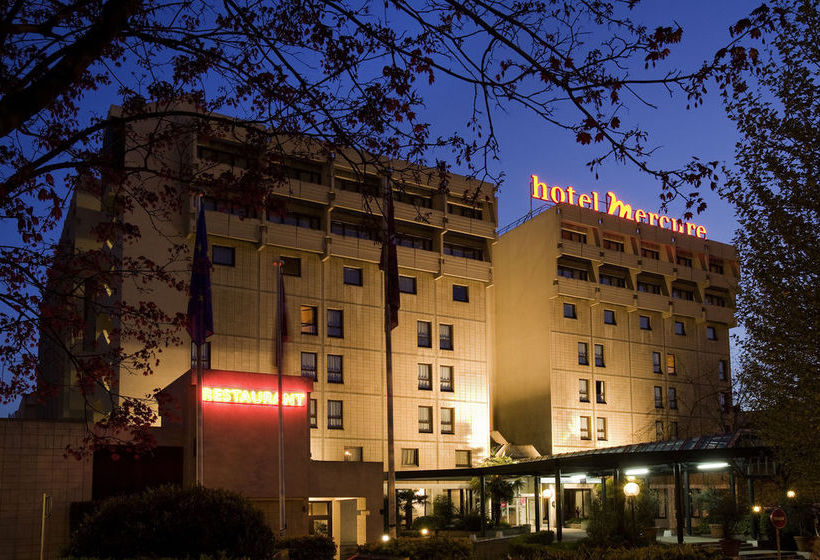 Hôtel Mercure Paris Porte de Versailles Expo  | Vanves | Hauts-de-Seine | France 19