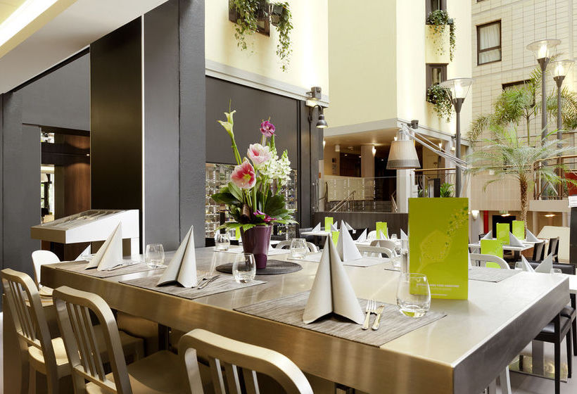 Hôtel Mercure Paris Porte de Versailles Expo  | Vanves | Hauts-de-Seine | France 2