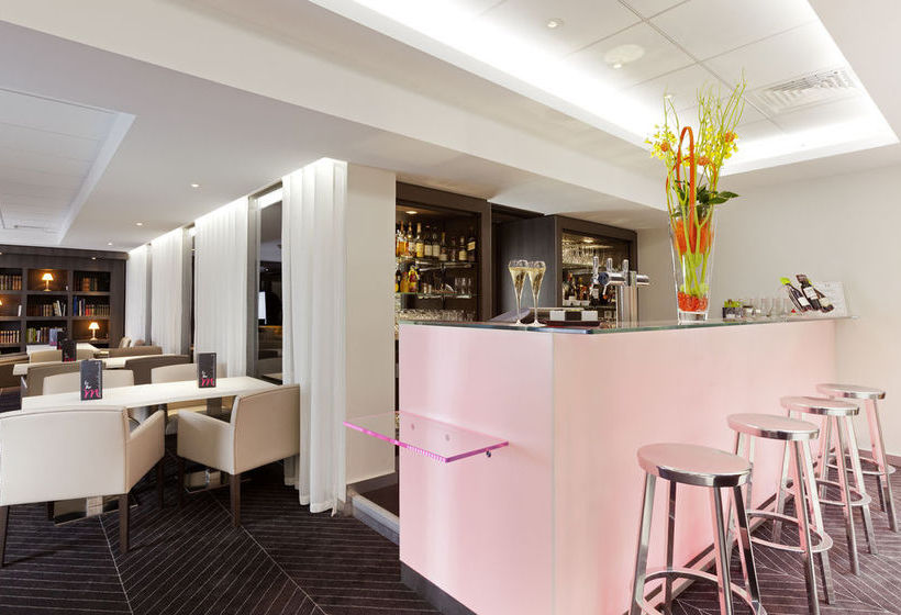 Hôtel Mercure Paris Porte de Versailles Expo  | Vanves | Hauts-de-Seine | France 20