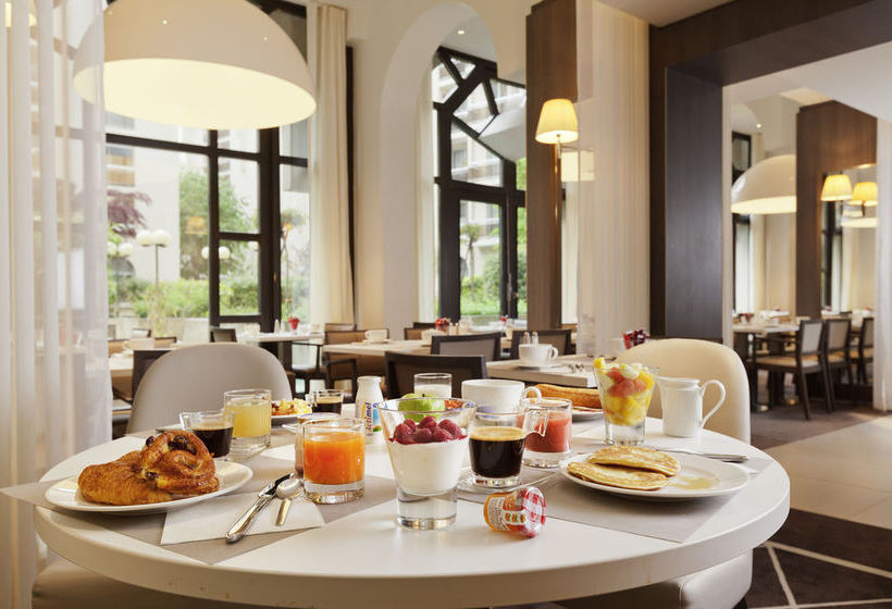 Hôtel Mercure Paris Porte de Versailles Expo  | Vanves | Hauts-de-Seine | France 3