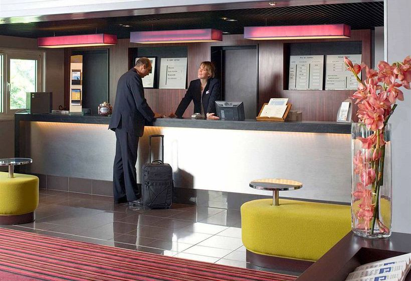 Hotel Mercure Annemasse Porte de Genève Gaillard