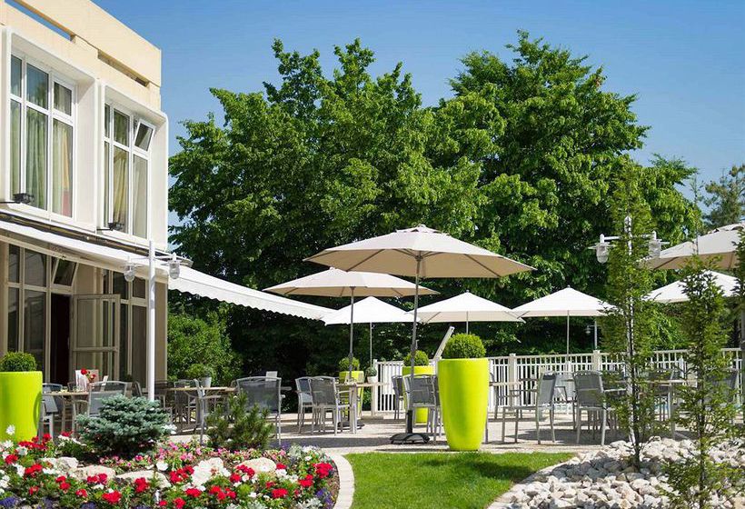 Hôtel Mercure Annemasse Porte de Genève  | Gaillard | Haute-Savoie | France 1