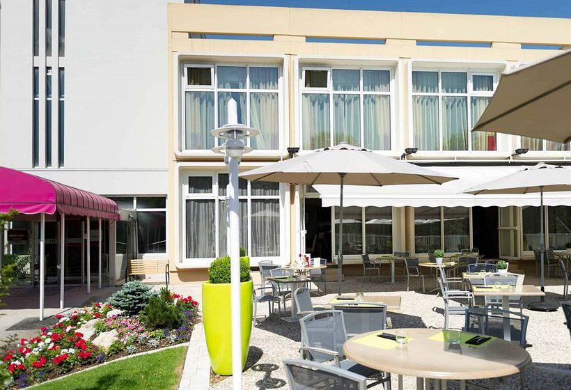 Hôtel Mercure Annemasse Porte de Genève  | Gaillard | Haute-Savoie | France 11