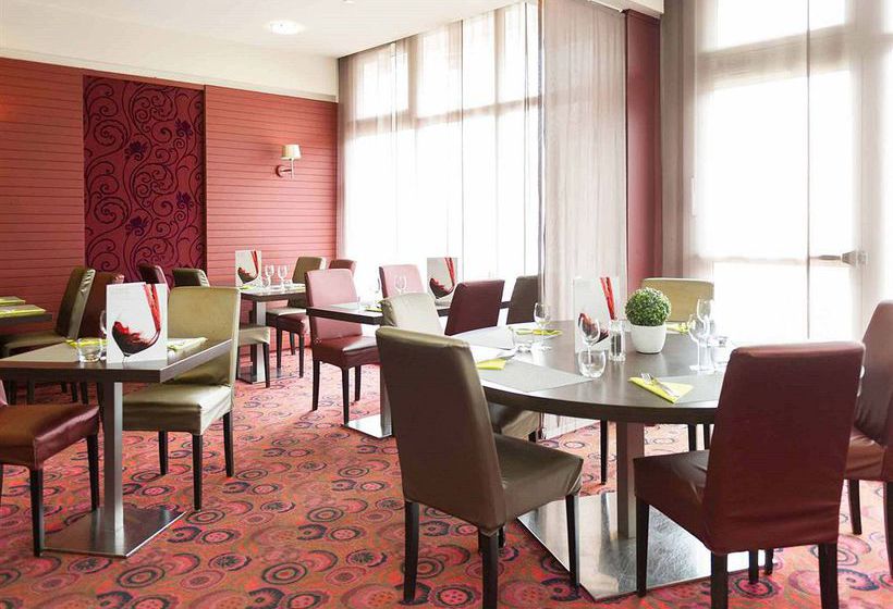 Hôtel Mercure Annemasse Porte de Genève  | Gaillard | Haute-Savoie | France 13