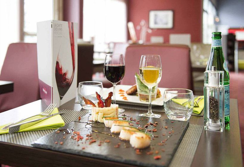 Hôtel Mercure Annemasse Porte de Genève  | Gaillard | Haute-Savoie | France 14