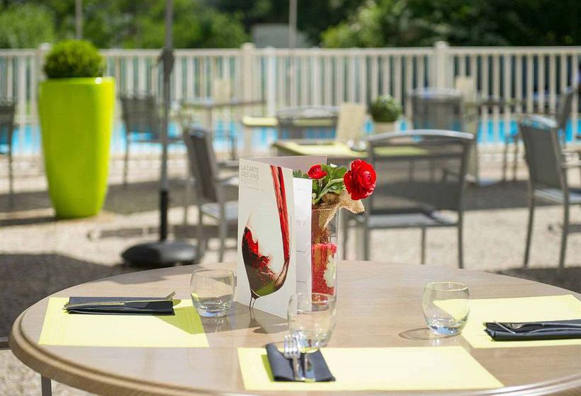 Hôtel Mercure Annemasse Porte de Genève  | Gaillard | Haute-Savoie | France 15