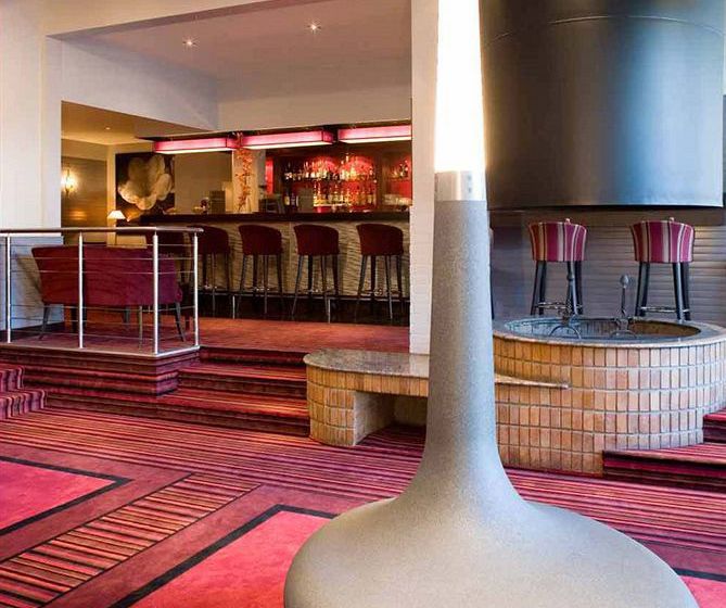 Hôtel Mercure Annemasse Porte de Genève  | Gaillard | Haute-Savoie | France 16