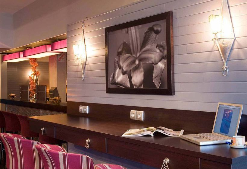 Hôtel Mercure Annemasse Porte de Genève  | Gaillard | Haute-Savoie | France 17