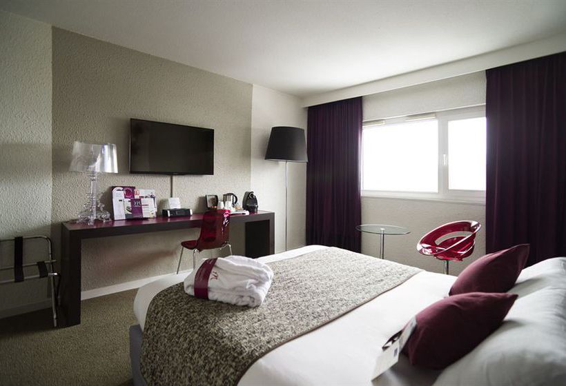 Hôtel Mercure Annemasse Porte de Genève  | Gaillard | Haute-Savoie | France 19