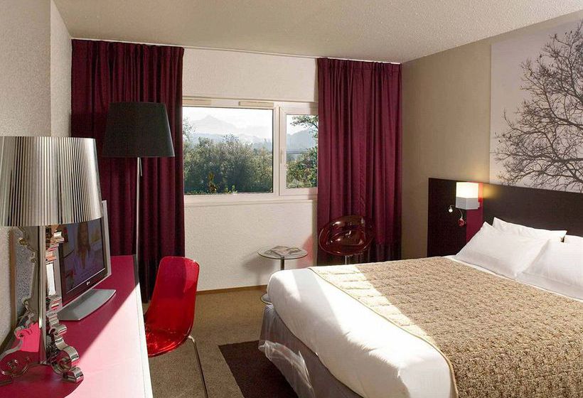 Hôtel Mercure Annemasse Porte de Genève  | Gaillard | Haute-Savoie | France 2