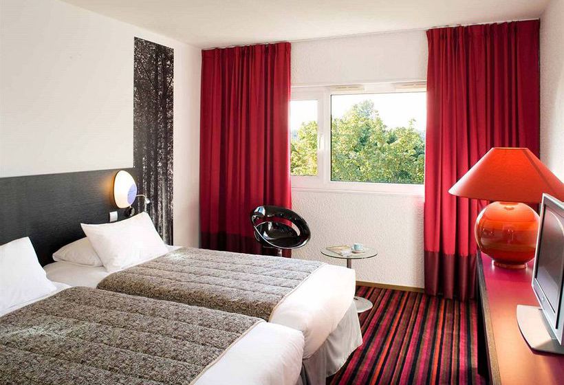 Hôtel Mercure Annemasse Porte de Genève  | Gaillard | Haute-Savoie | France 3