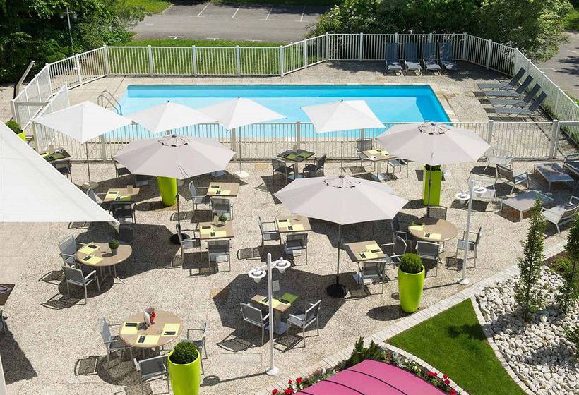 Hôtel Mercure Annemasse Porte de Genève  | Gaillard | Haute-Savoie | France 4