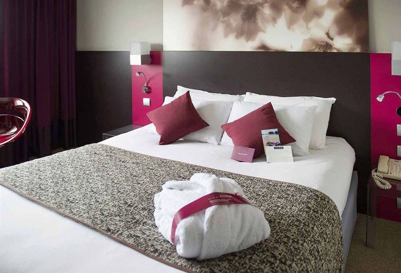 Hôtel Mercure Annemasse Porte de Genève  | Gaillard | Haute-Savoie | France 5