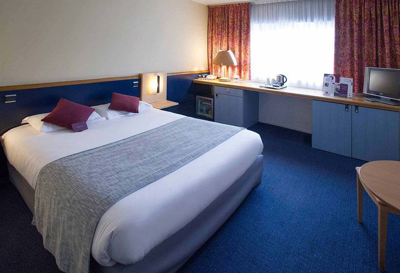 Hôtel Mercure Annemasse Porte de Genève  | Gaillard | Haute-Savoie | France 6