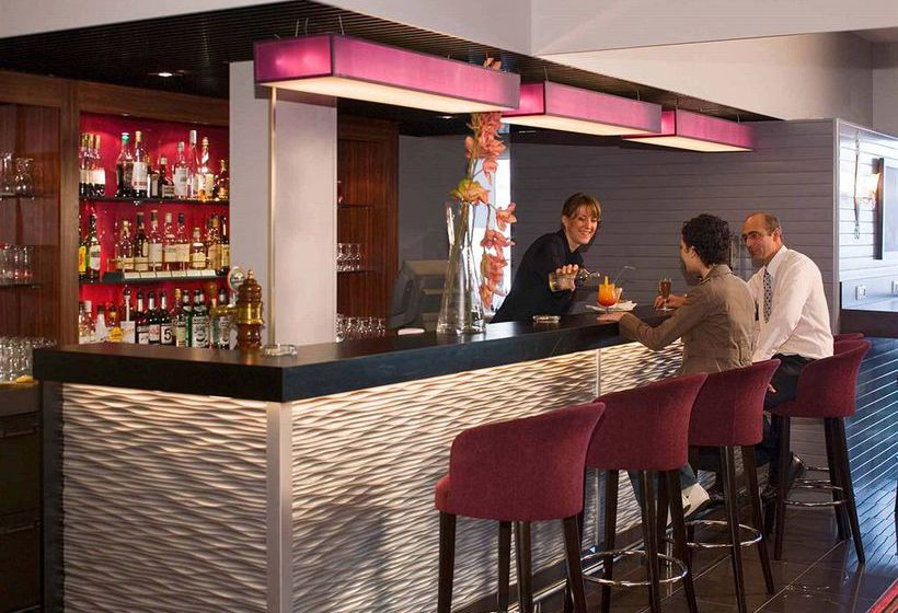 Hôtel Mercure Annemasse Porte de Genève  | Gaillard | Haute-Savoie | France 7