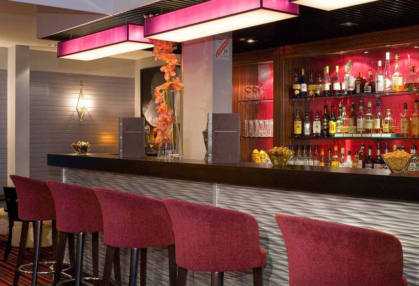 Hôtel Mercure Annemasse Porte de Genève  | Gaillard | Haute-Savoie | France 9