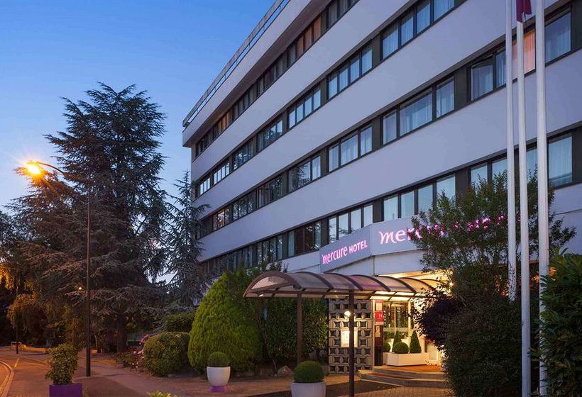 Hotel Mercure Versailles Parly 2 
