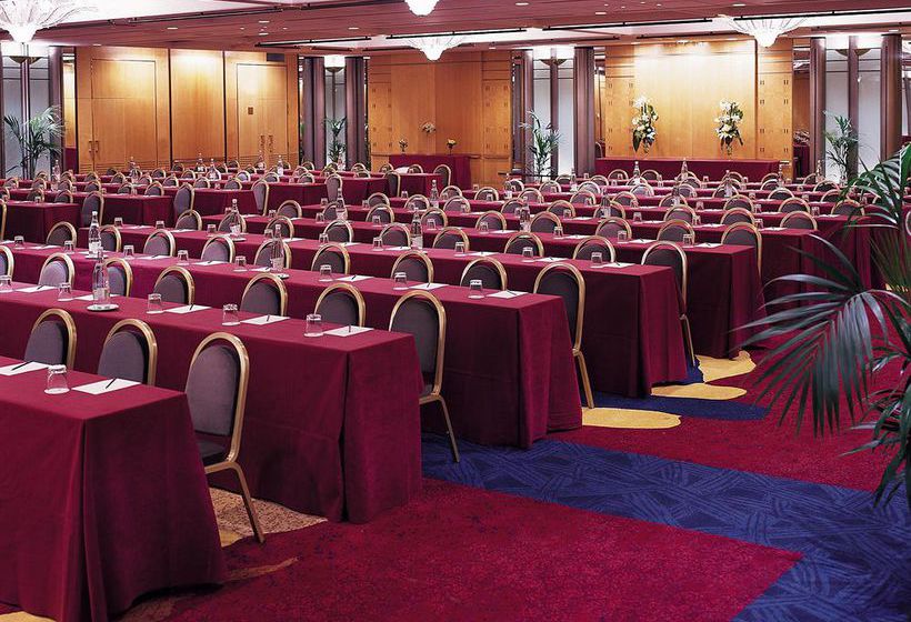 Hotel Le Méridien Nice Alpes Marítimos