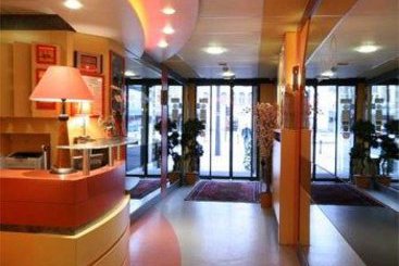 Hotel Metropole  | Metz | Mosela | Francia 1