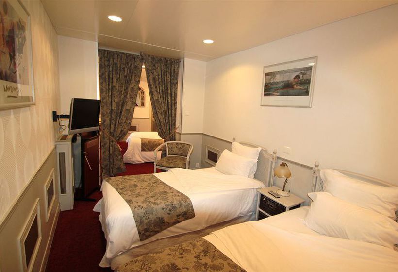 Hôtel Meurice  | Calais | Pas-de-Calais | France 2