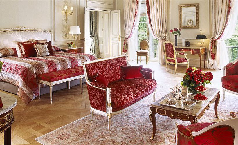 Hôtel Le Meurice  | Paris | Paris | France 1