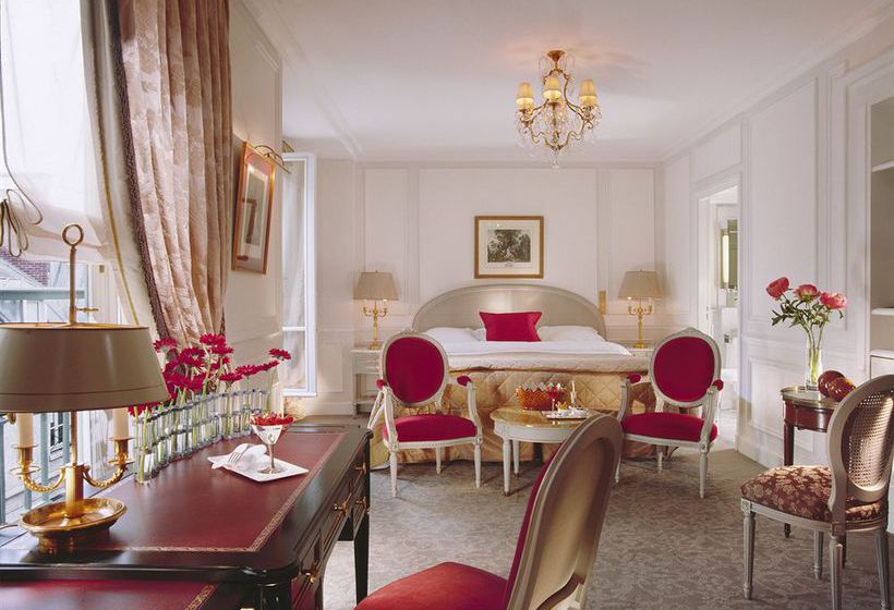 Hôtel Le Meurice  | Paris | Paris | France 10