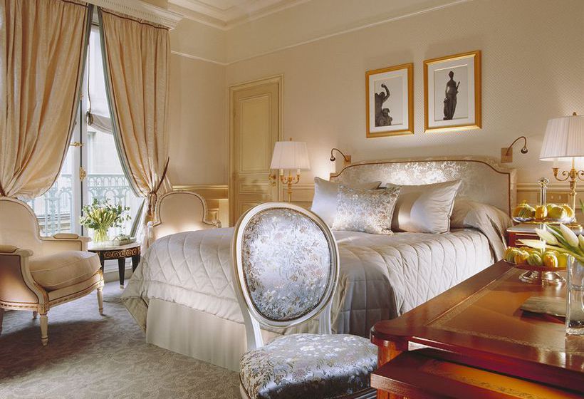 Hôtel Le Meurice  | Paris | Paris | France 12