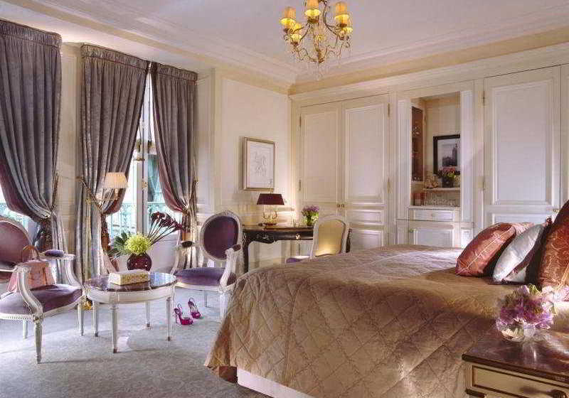 Hôtel Le Meurice  | Paris | Paris | France 13