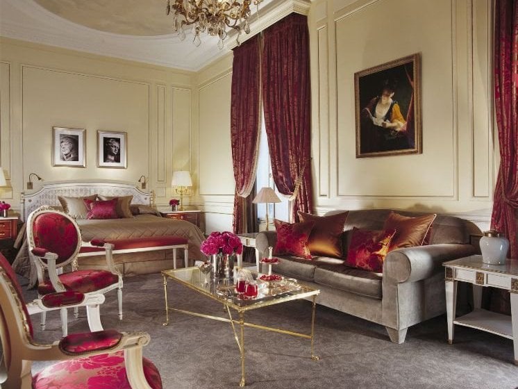 Hôtel Le Meurice  | Paris | Paris | France 16