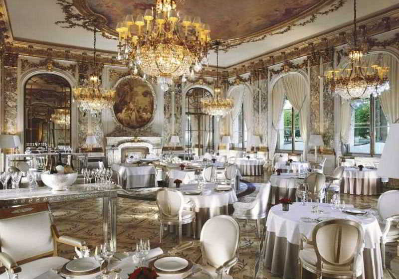 Hôtel Le Meurice  | Paris | Paris | France 17