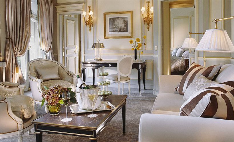 Hôtel Le Meurice  | Paris | Paris | France 3