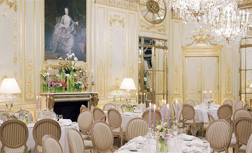 Hôtel Le Meurice  | Paris | Paris | France 5