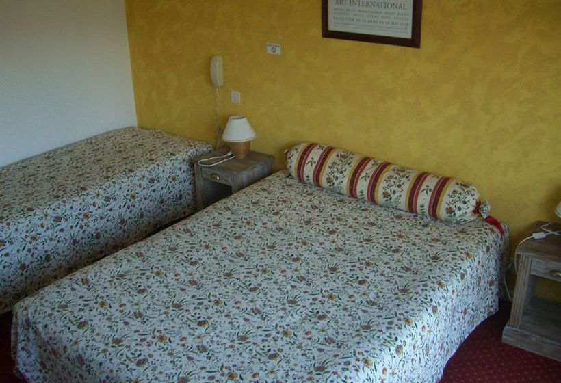 Hôtel Midi  | Salon de Provence | Bouches du Rhone | France 1