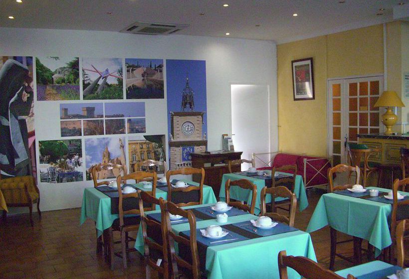 Hôtel Midi  | Salon de Provence | Bouches du Rhone | France 10