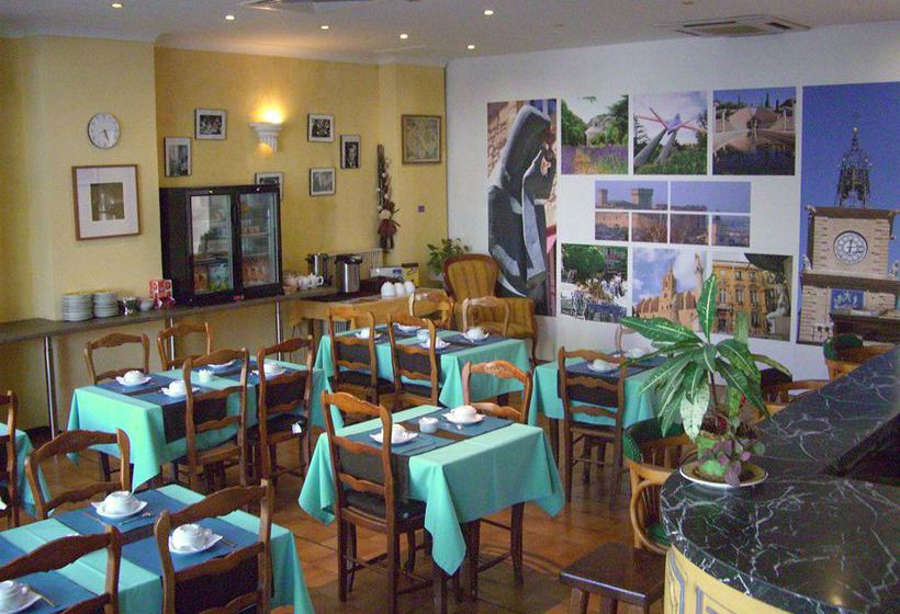 Hôtel Midi  | Salon de Provence | Bouches du Rhone | France 7